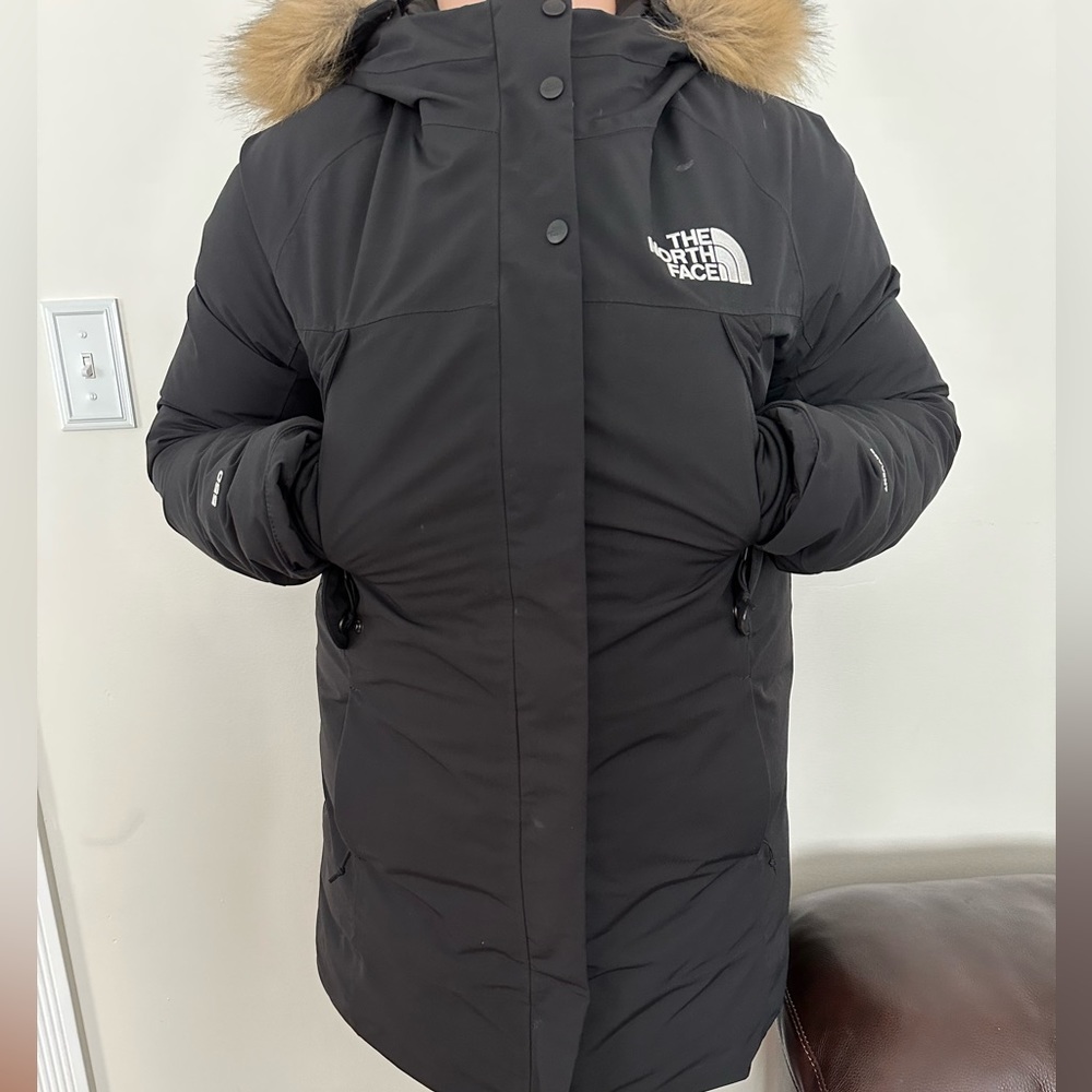 Northface Parka Women’s